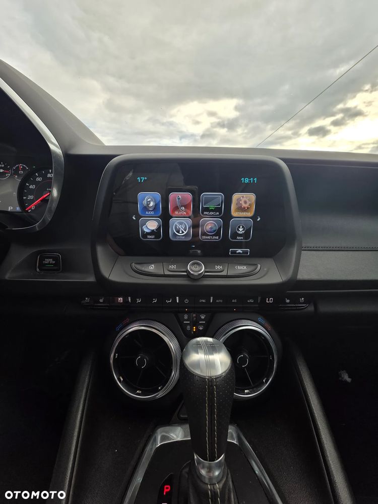 Chevrolet Camaro 3.6 V6 Coupe 2LT - 17