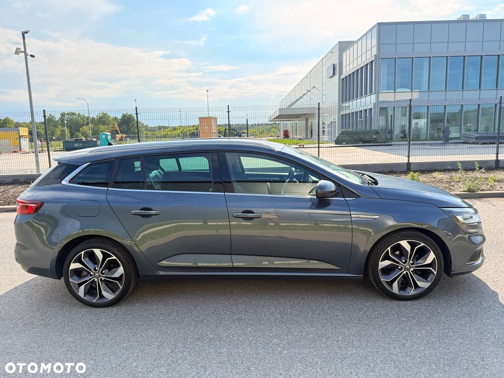 Renault Megane 1.2 Energy TCe Bose - 9