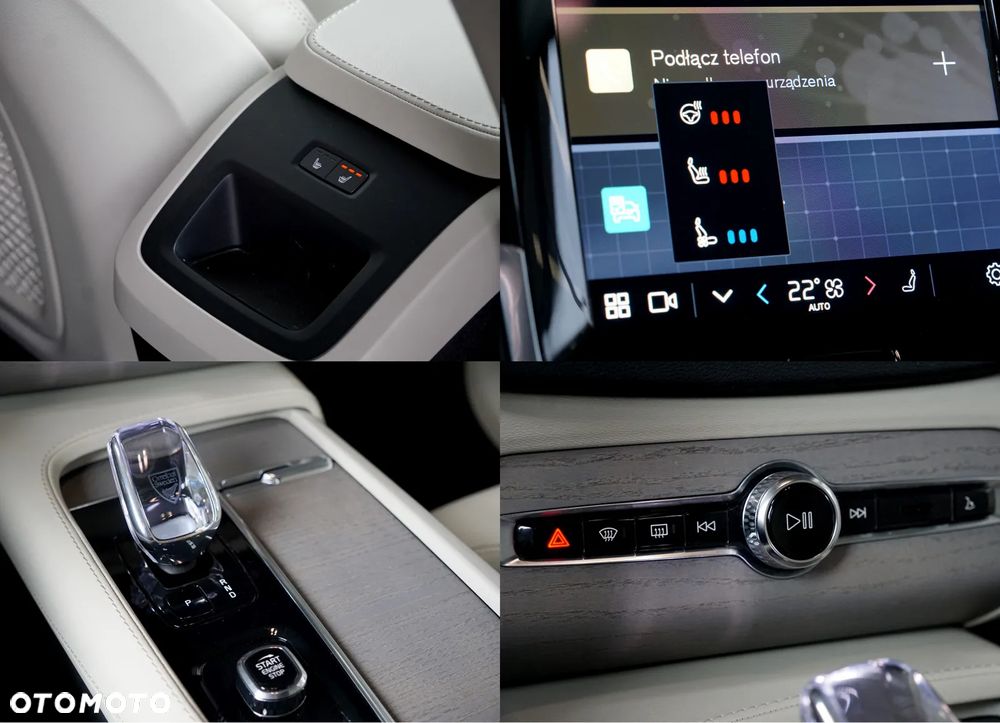 Volvo XC 90 B5 D AWD Inscription 7os - 40