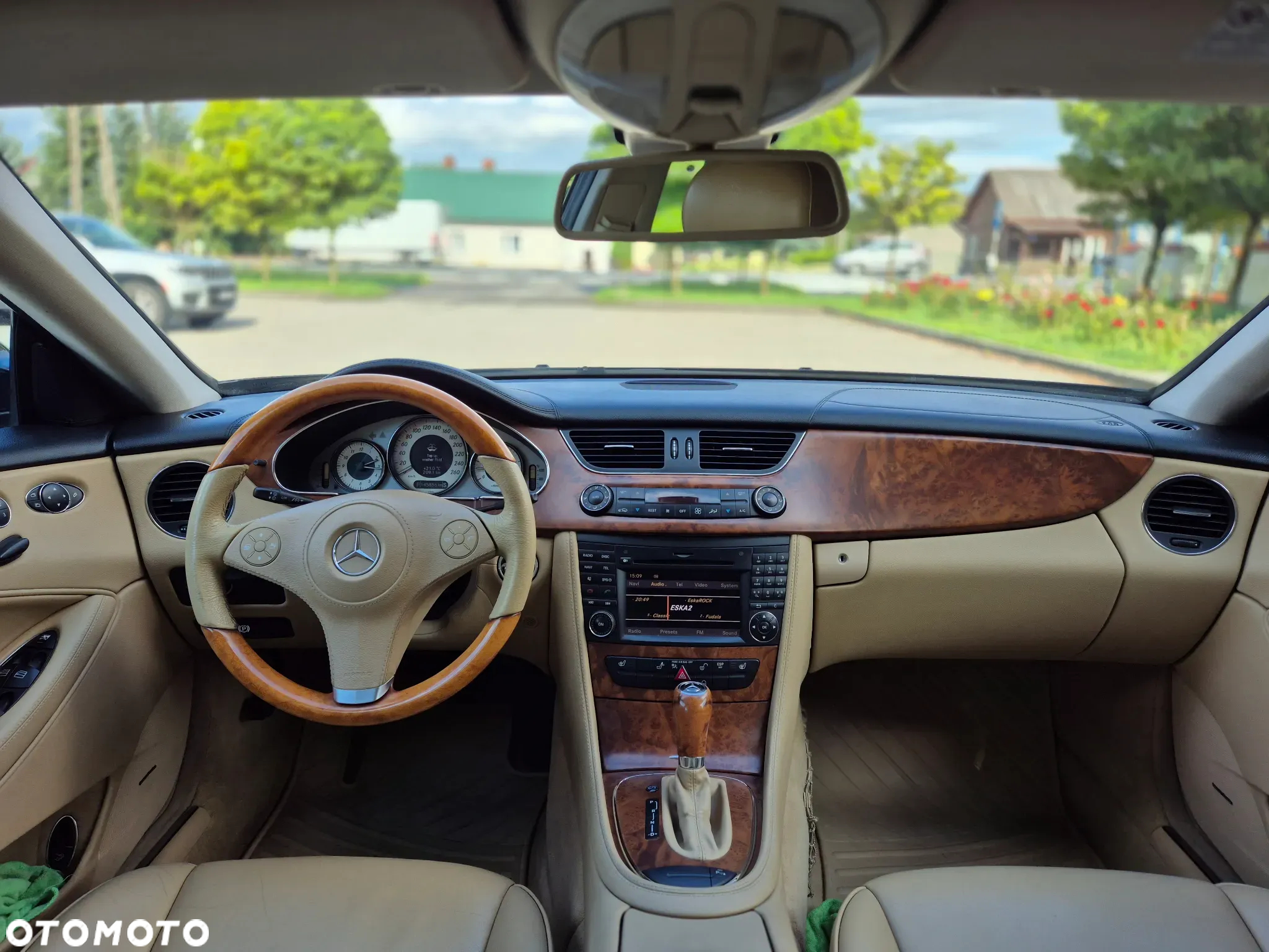 Mercedes-Benz CLS 350 CDI 7G-TRONIC - 14