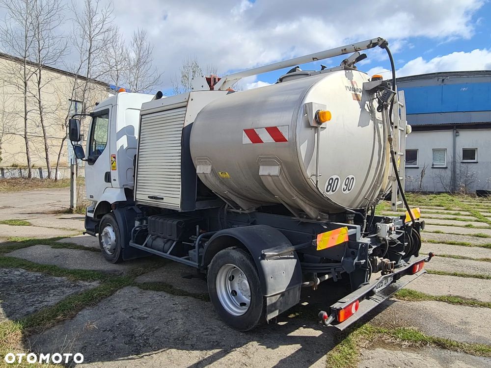 Renault Midlum Polewaczka Drogowa Myjka Ciśnieniowa Karcher - 9