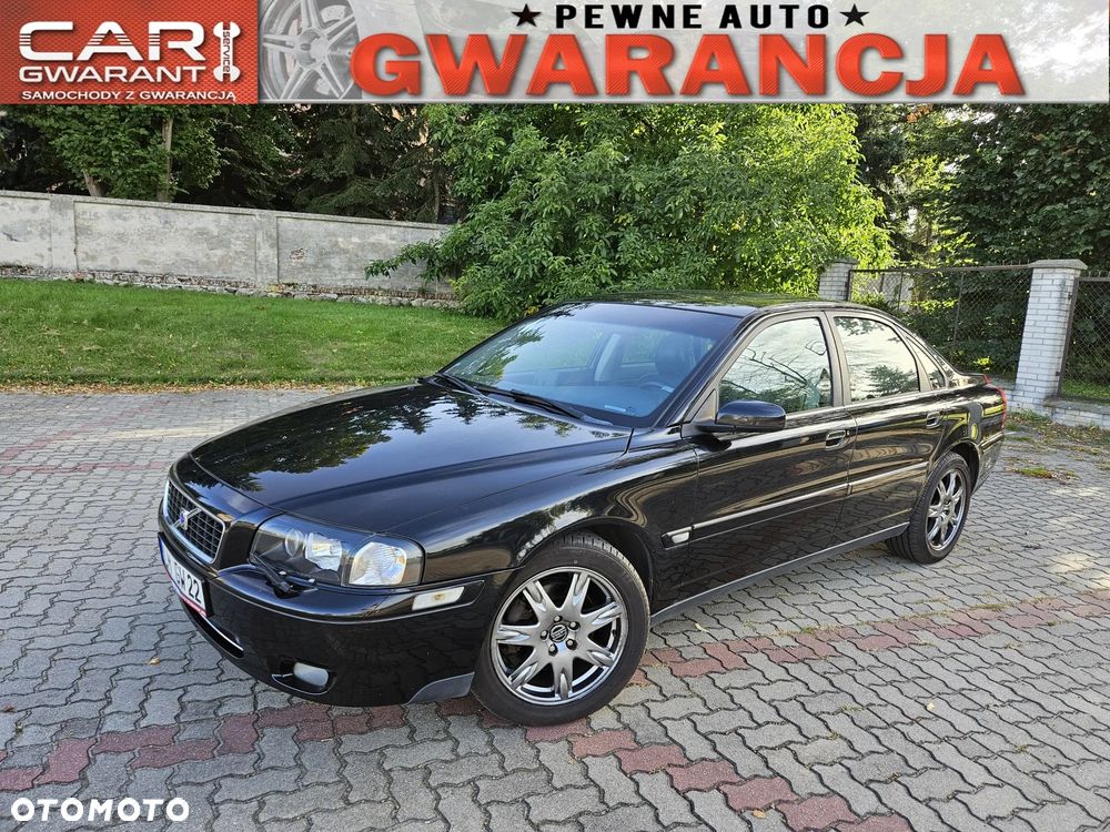 Volvo S80 - 2