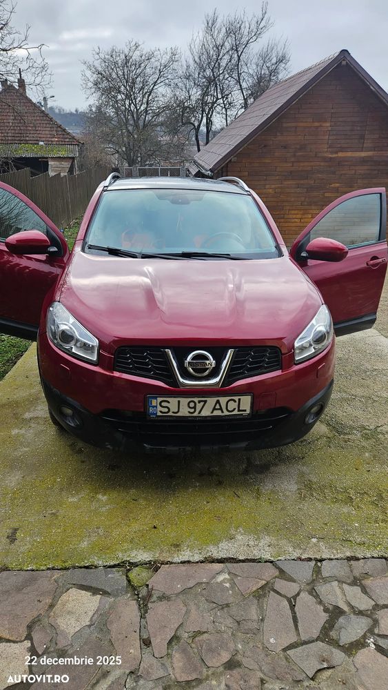 Nissan Qashqai - 10
