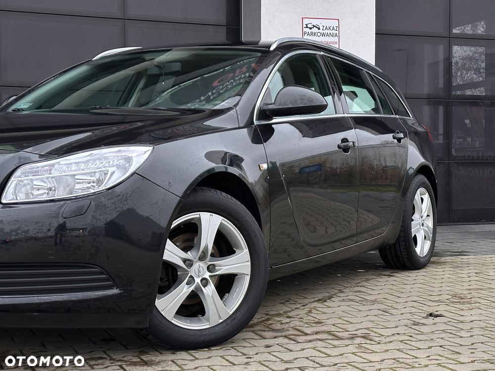 Opel Insignia 2.0 CDTI Design Edition - 9