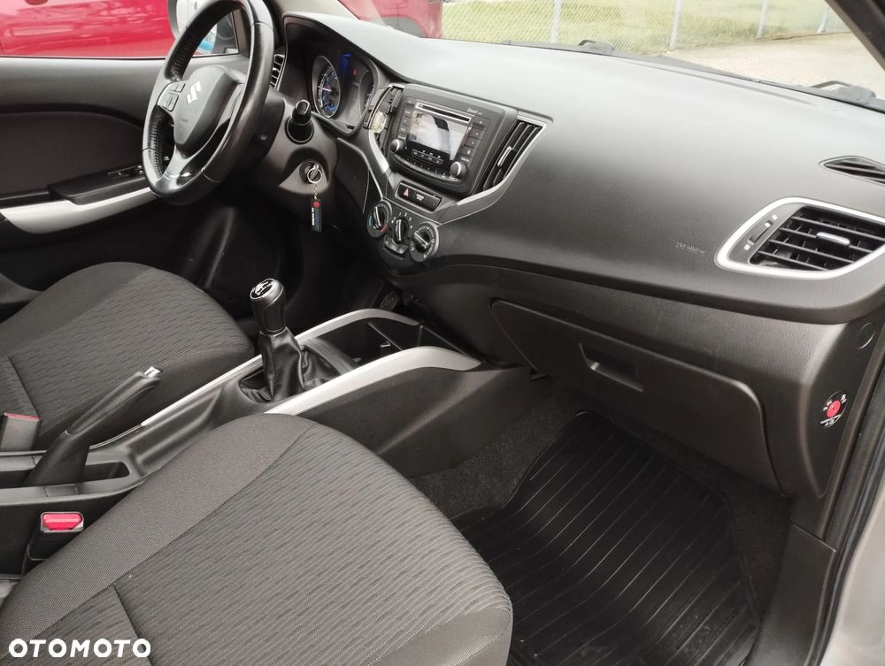 Suzuki Baleno 1.2 Premium - 14