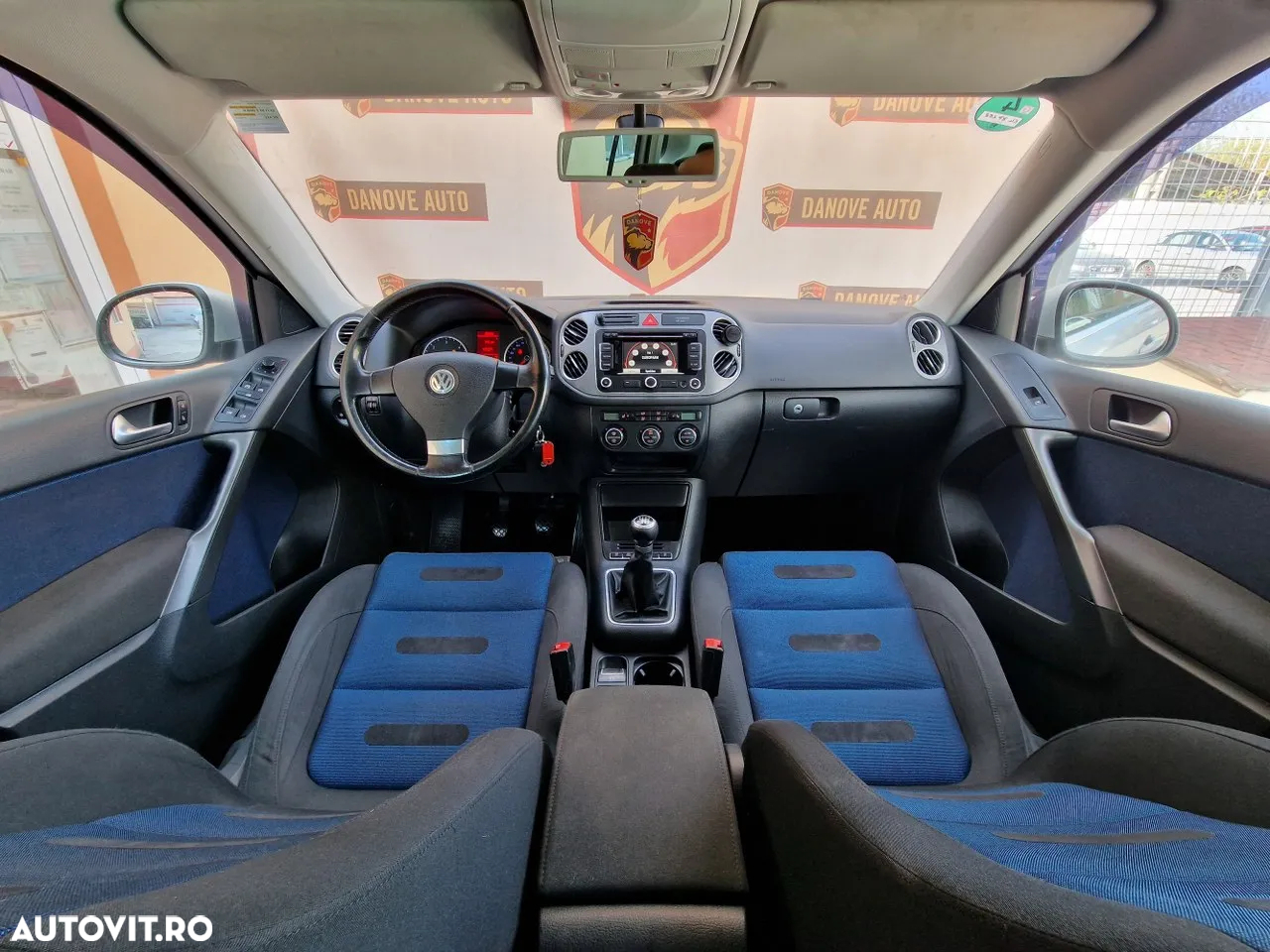 Volkswagen Tiguan 2.0 TDI 4Motion Sport & Style - 8
