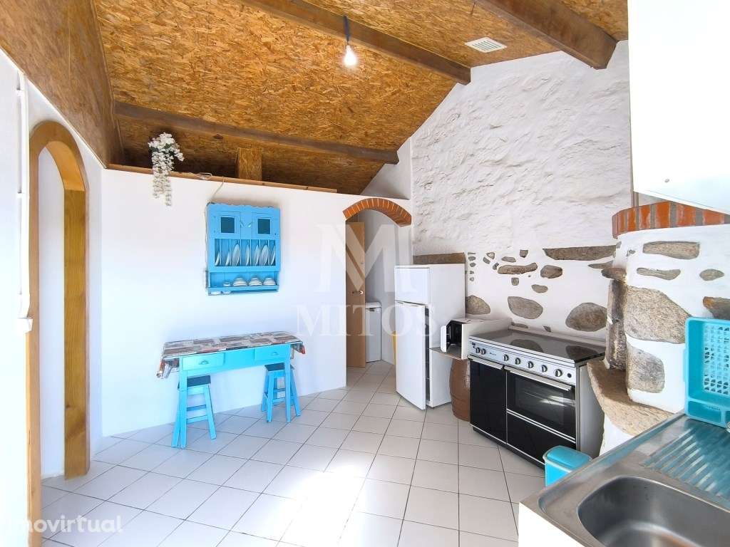 Moradia T1+1 para arrendamento - Grande imagem: 4/10