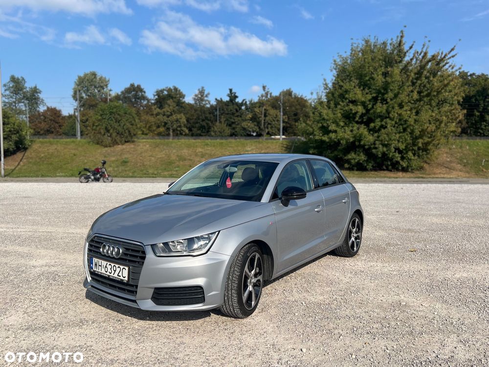 Audi A1 Sportback 1.0 TFSI ultra - 8