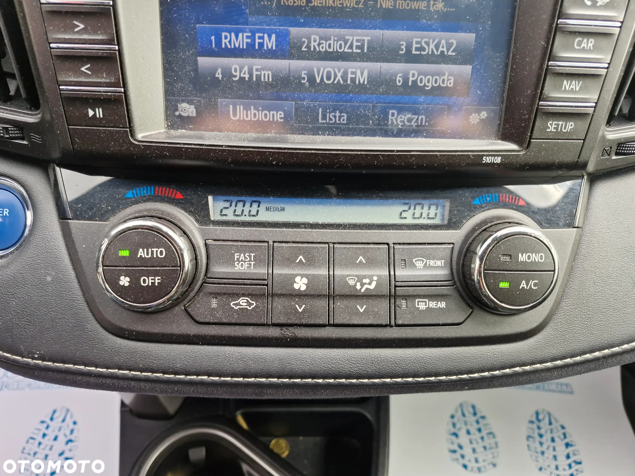 Toyota RAV4 2.5 4x4 Hybrid Executive - 30