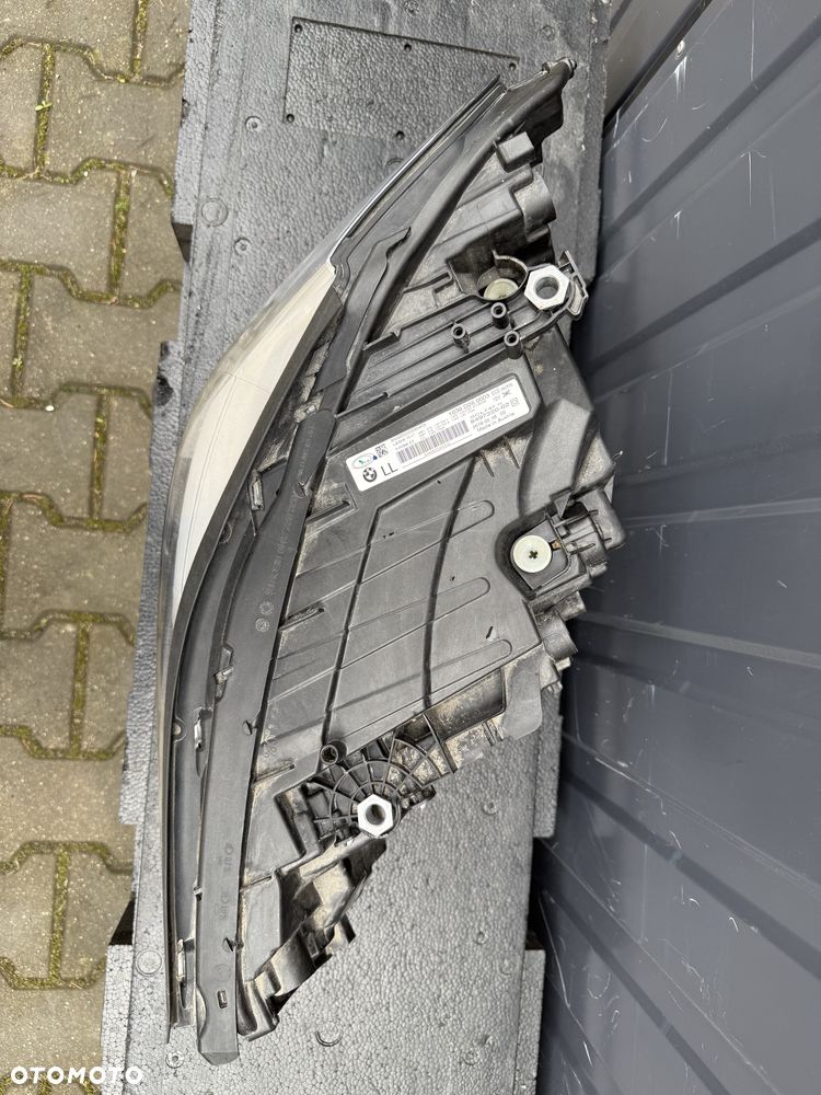 LAMPA PRAWA BMW G32 SERIA 6 FULL LED SKRĘTNY ORYGINAŁ CAŁA - 3
