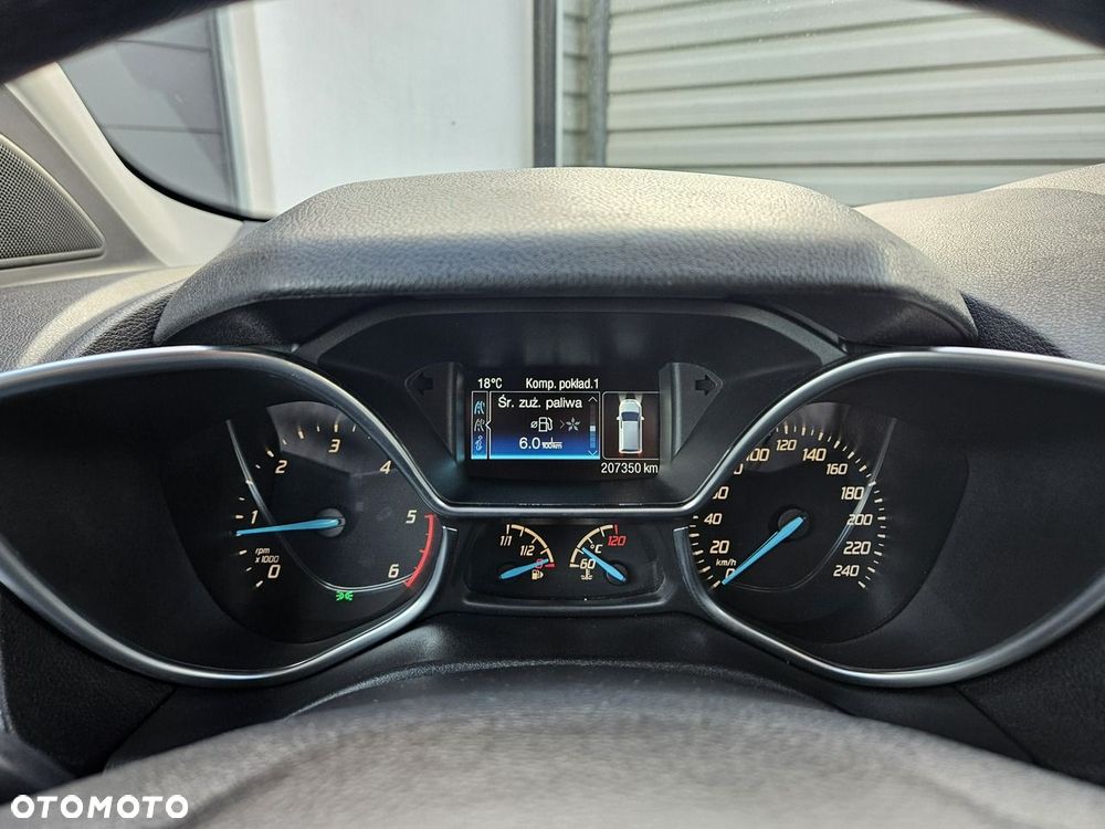 Ford Tourneo Connect Grand - 33