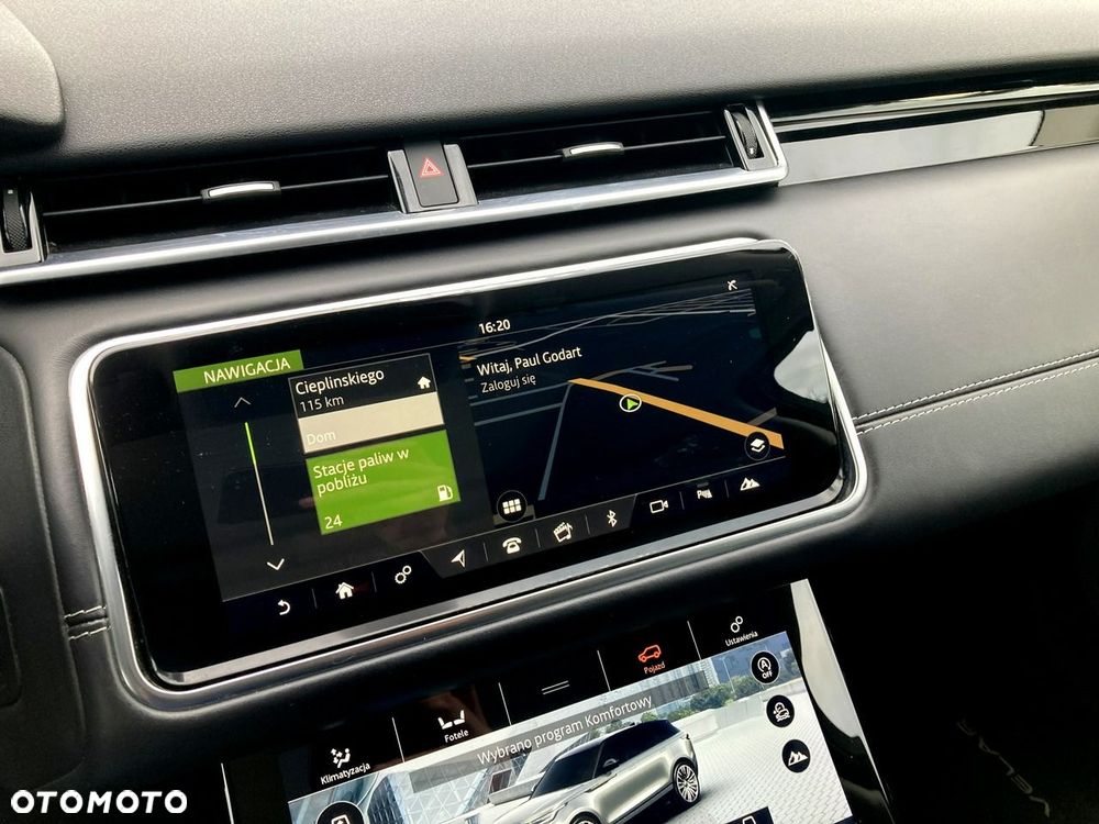 Land Rover Range Rover Velar 2.0 SD4 R-Dynamic SE - 25