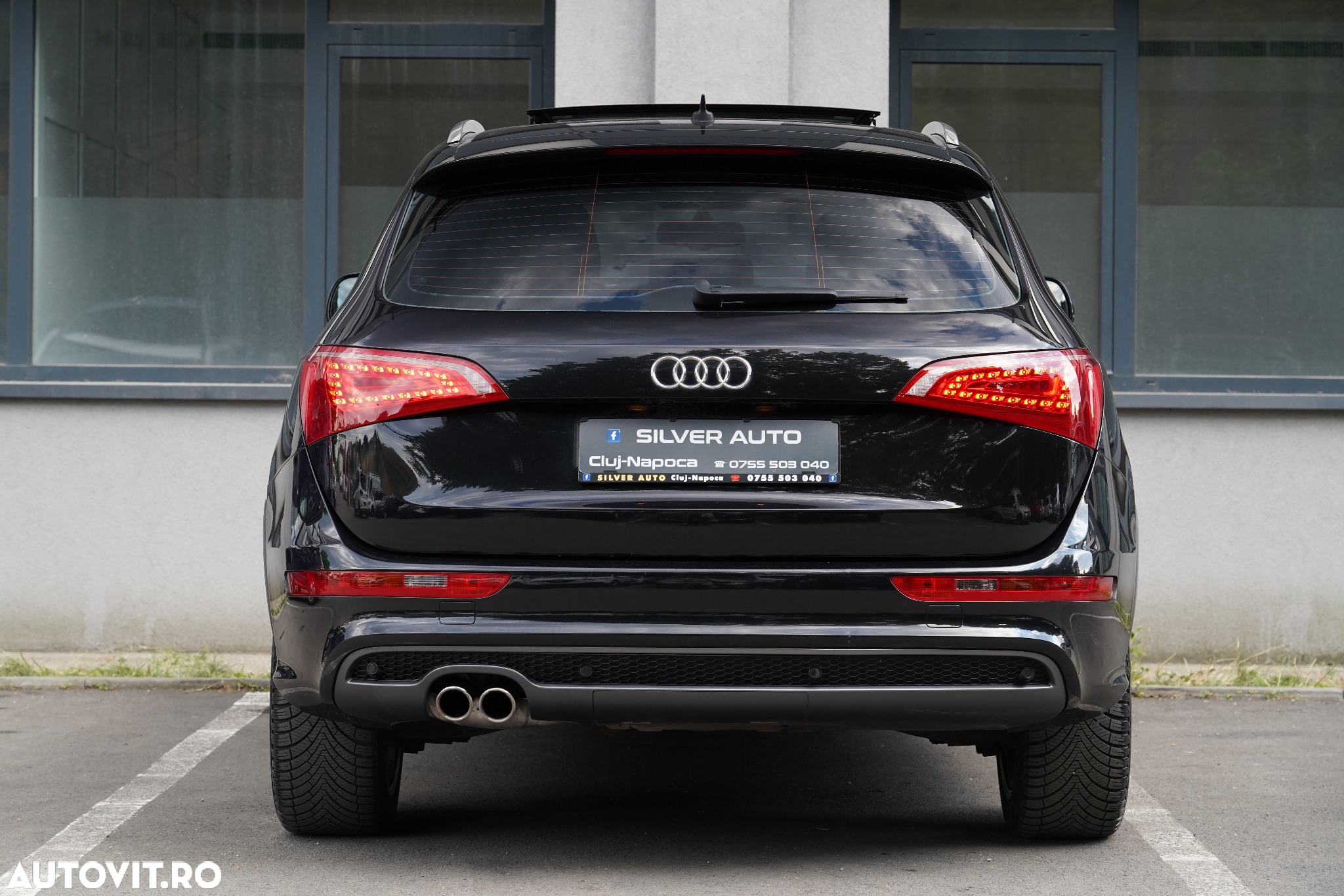 Audi Q5 2.0 TDI Quattro S tronic - 18