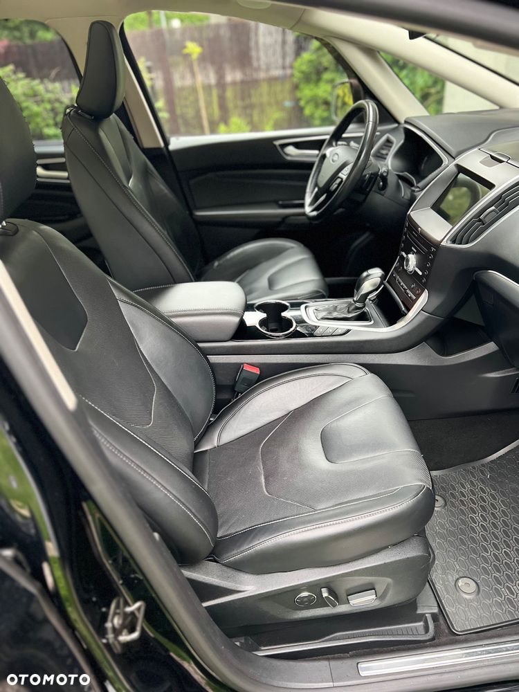Ford S-Max 2.0 TDCi Titanium PowerShift - 21
