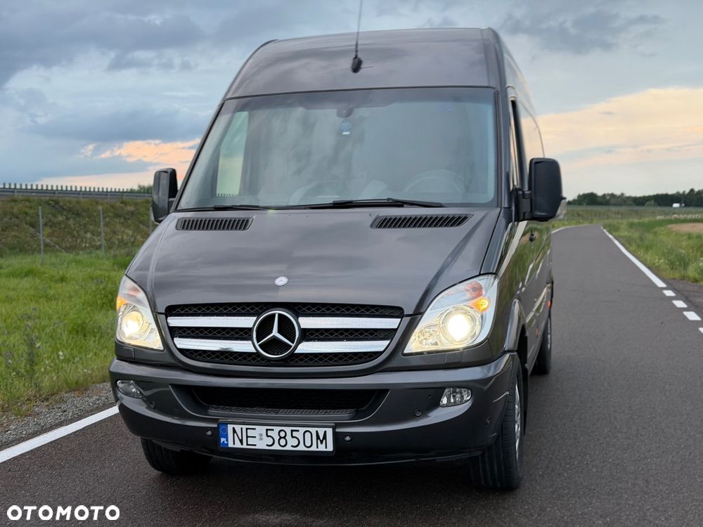 Mercedes-Benz Sprinter (BlueTec) 906.231 7G-TRONIC+ BE - 4