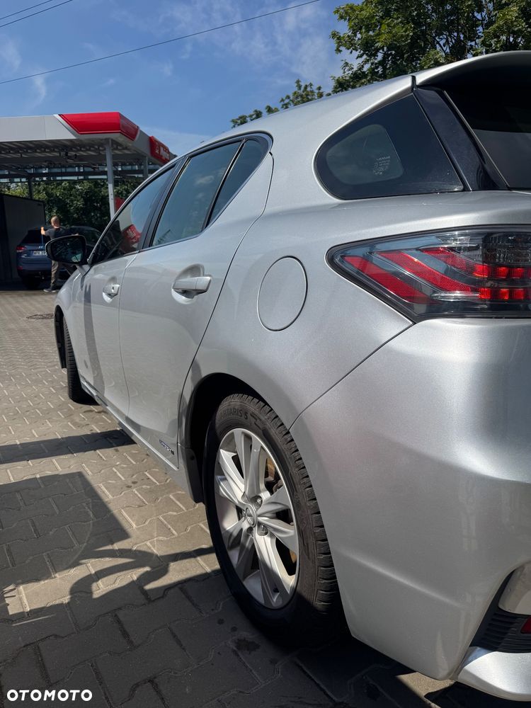 Lexus CT Standard - 6