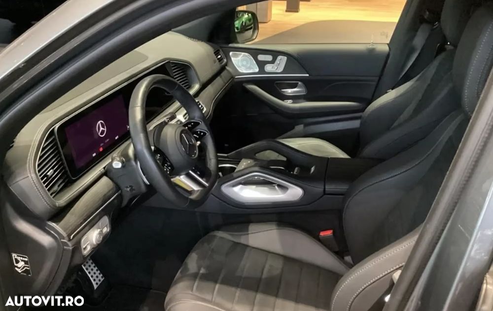 Mercedes-Benz GLE 350 PHEV de 4MATIC - 6
