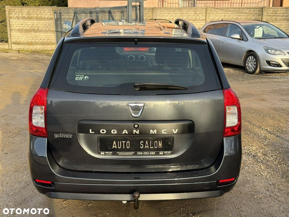 Dacia Logan - 8