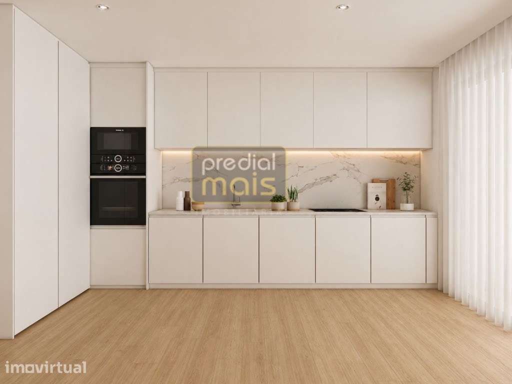 APARTAMENTO T2 - NOVO - Grande imagem: 5/8