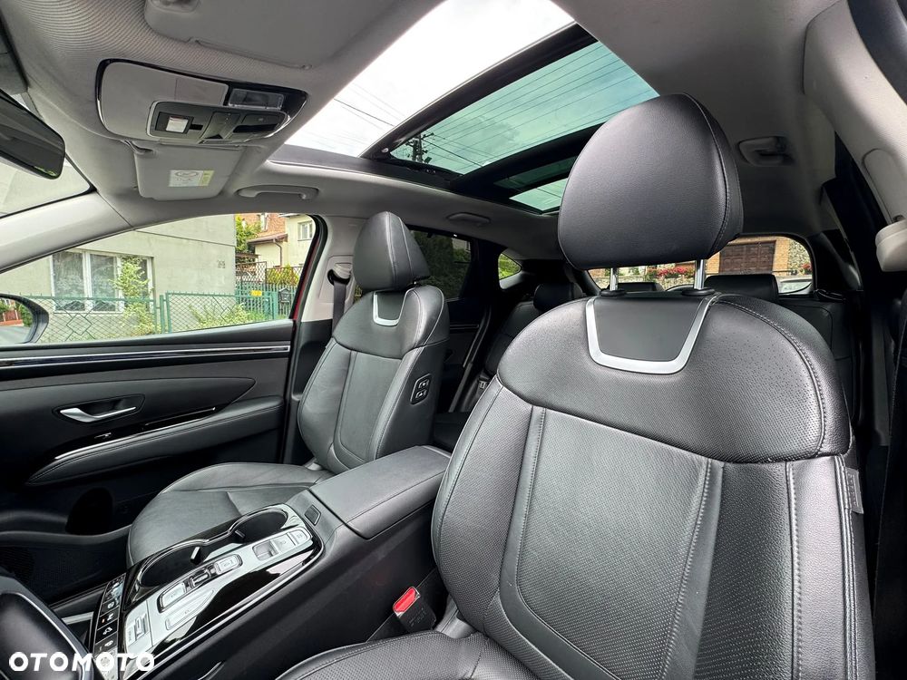 Hyundai Tucson 1.6 T-GDi HEV Platinum 2WD - 21