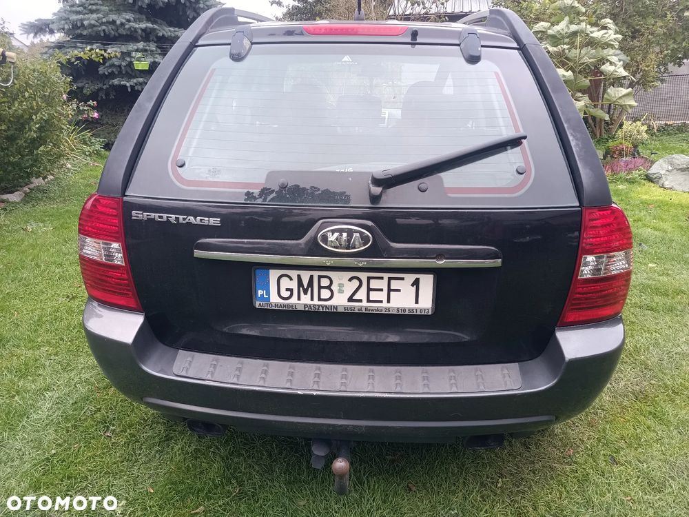 Kia Sportage 2.0 d Tour 2WD - 8