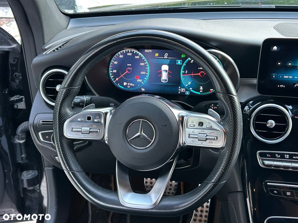 Mercedes-Benz GLC 220 d 4-Matic - 16
