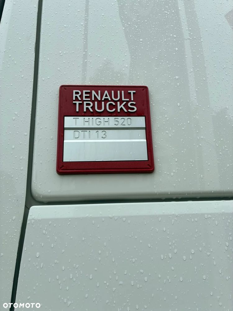 Renault T520 EVO HIGH CAB - 10