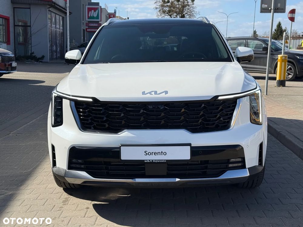 Kia Sorento 1.6 T-GDI HEV Prestige Line AWD 6os - 5