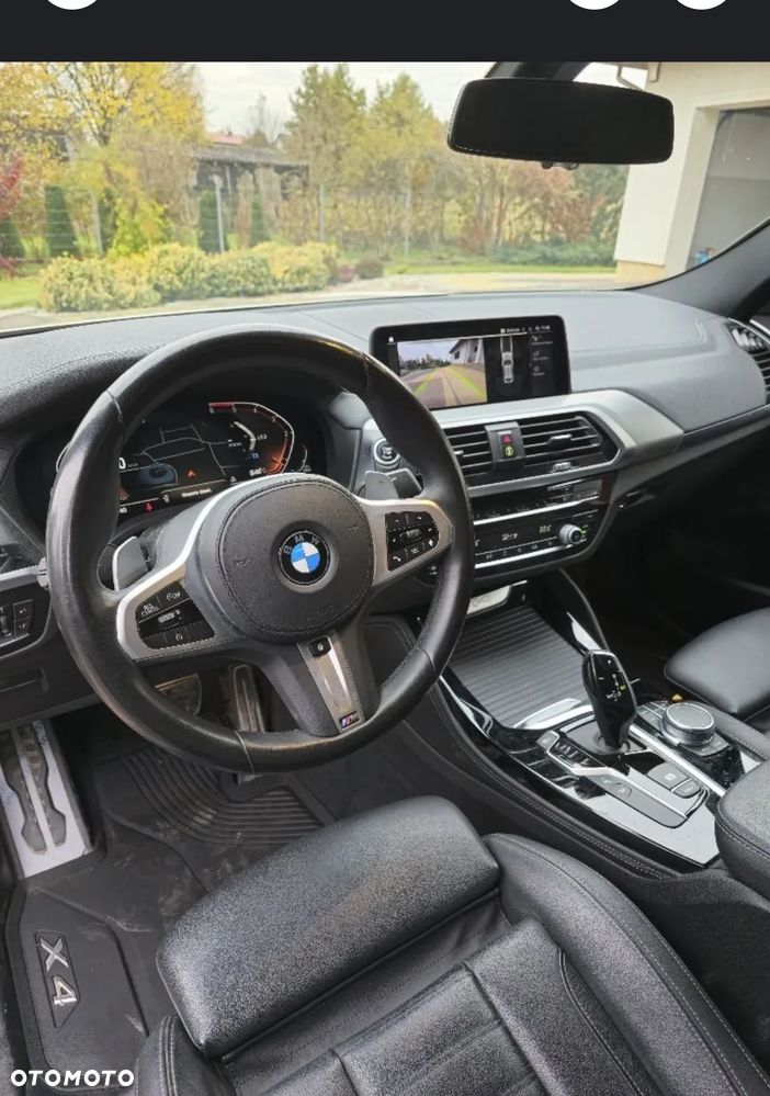 BMW X4 xDrive20d M Sport sport - 8