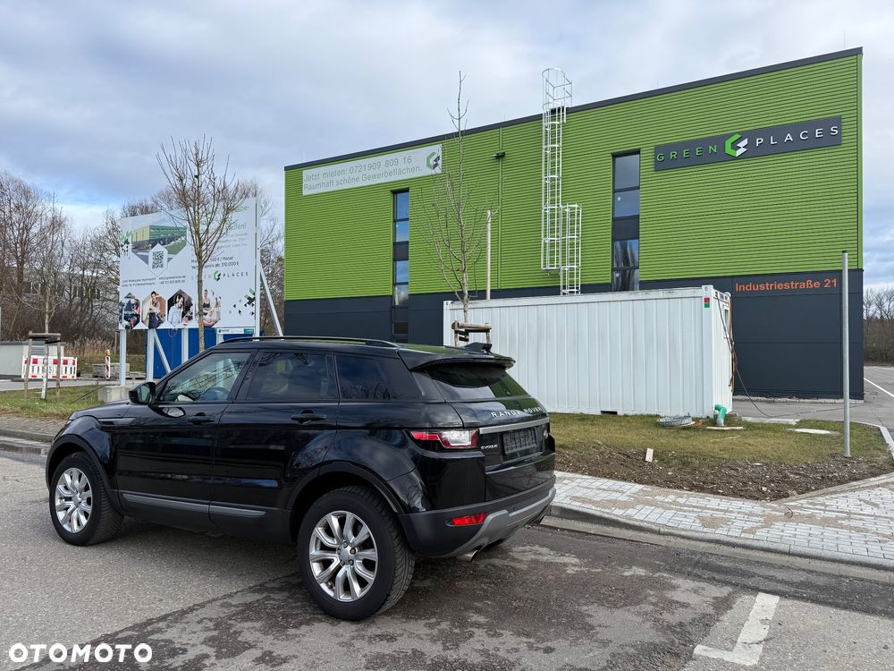 Land Rover Range Rover Evoque 2.0Si4 HSE Dynamic - 38