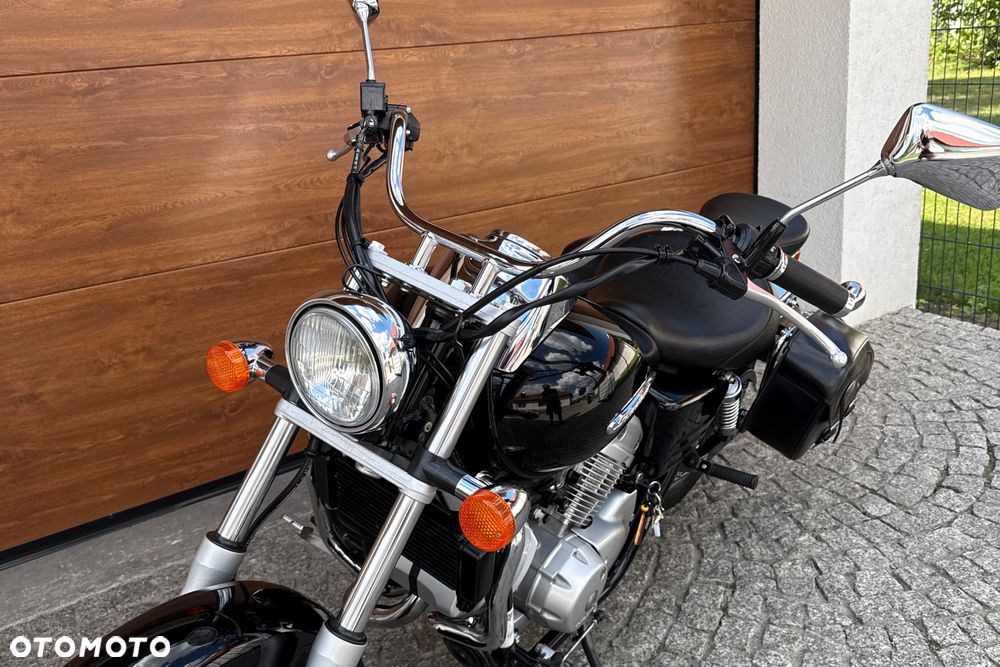 Honda Shadow - 22