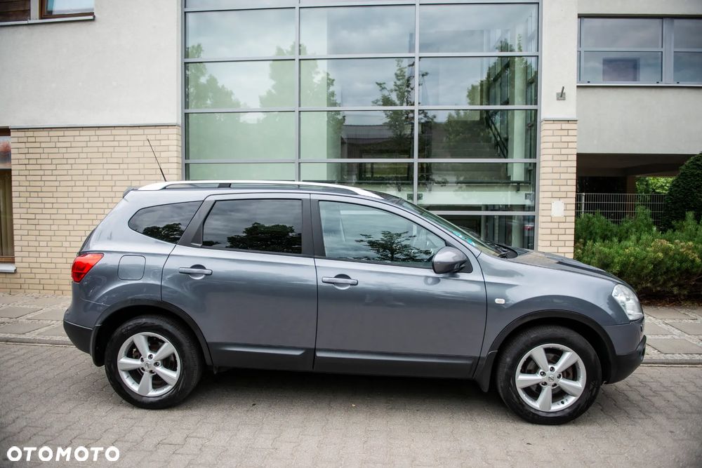 Nissan Qashqai 1.6 Tekna - 11