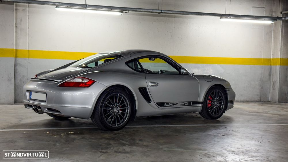 Porsche Cayman 3.4 S - 4