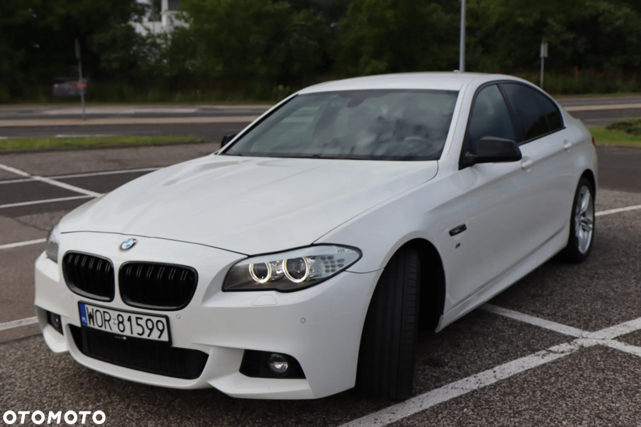 BMW Seria 5 525d xDrive - 17