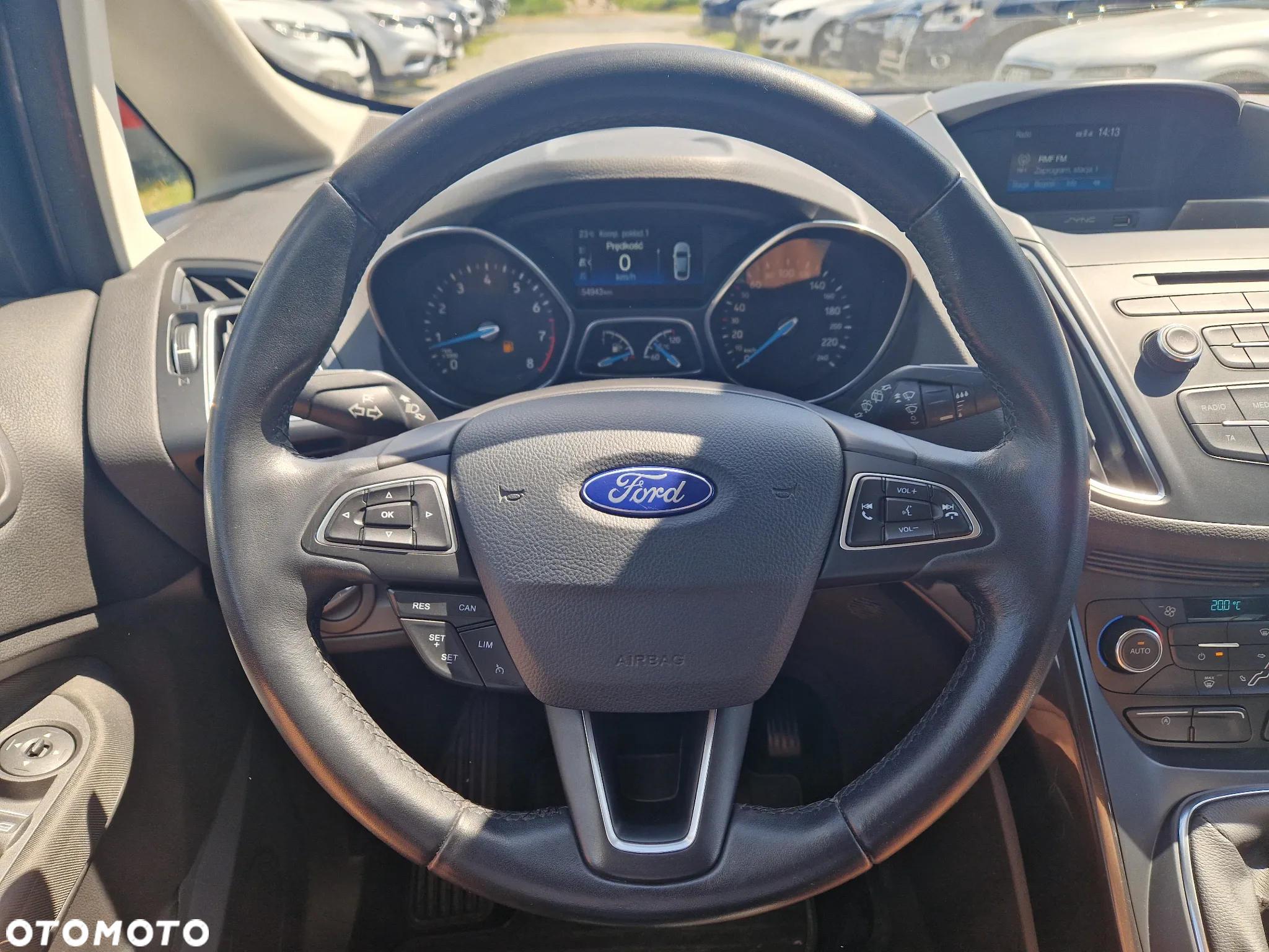 Ford Grand C-MAX - 13
