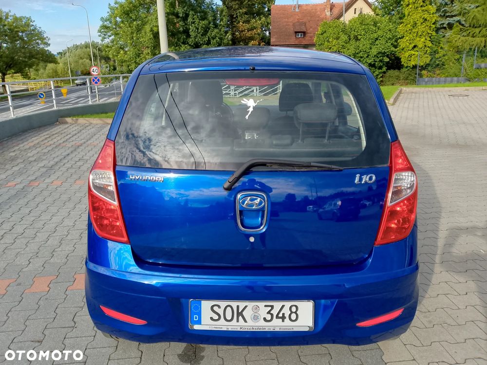 Hyundai i10 - 9