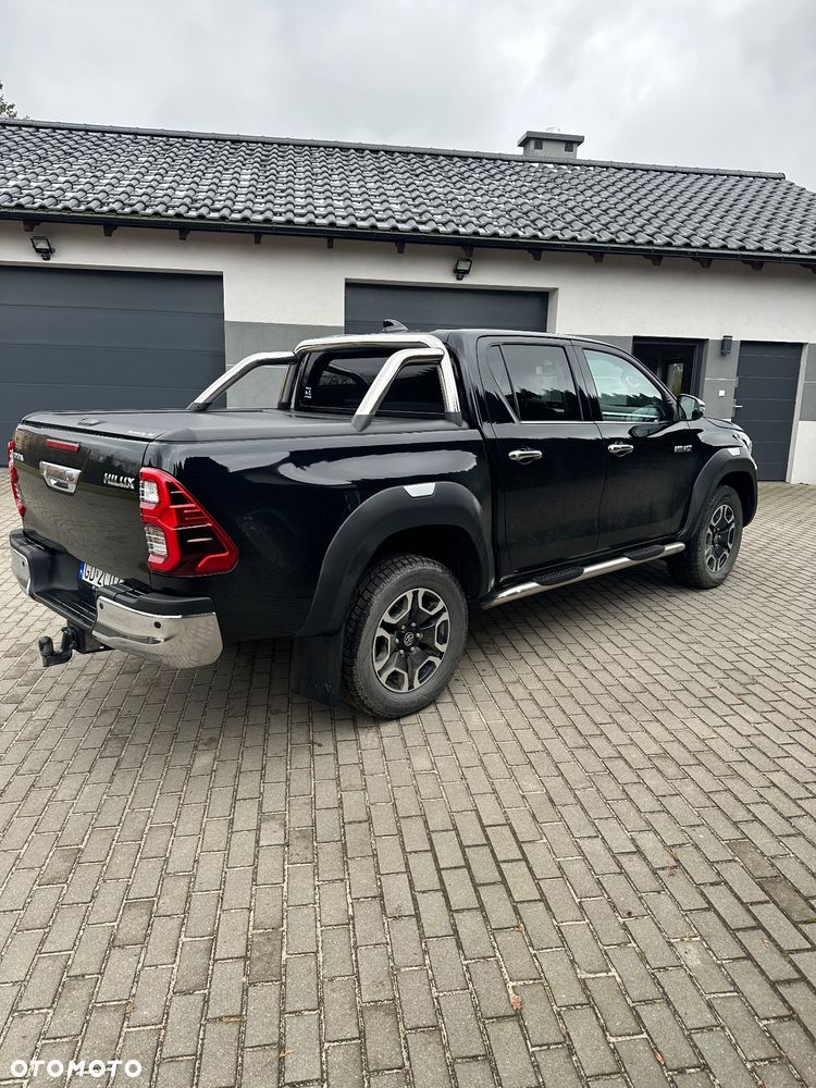 Toyota Hilux 2.8 D-4D Double Cab SR5 4x4 - 4