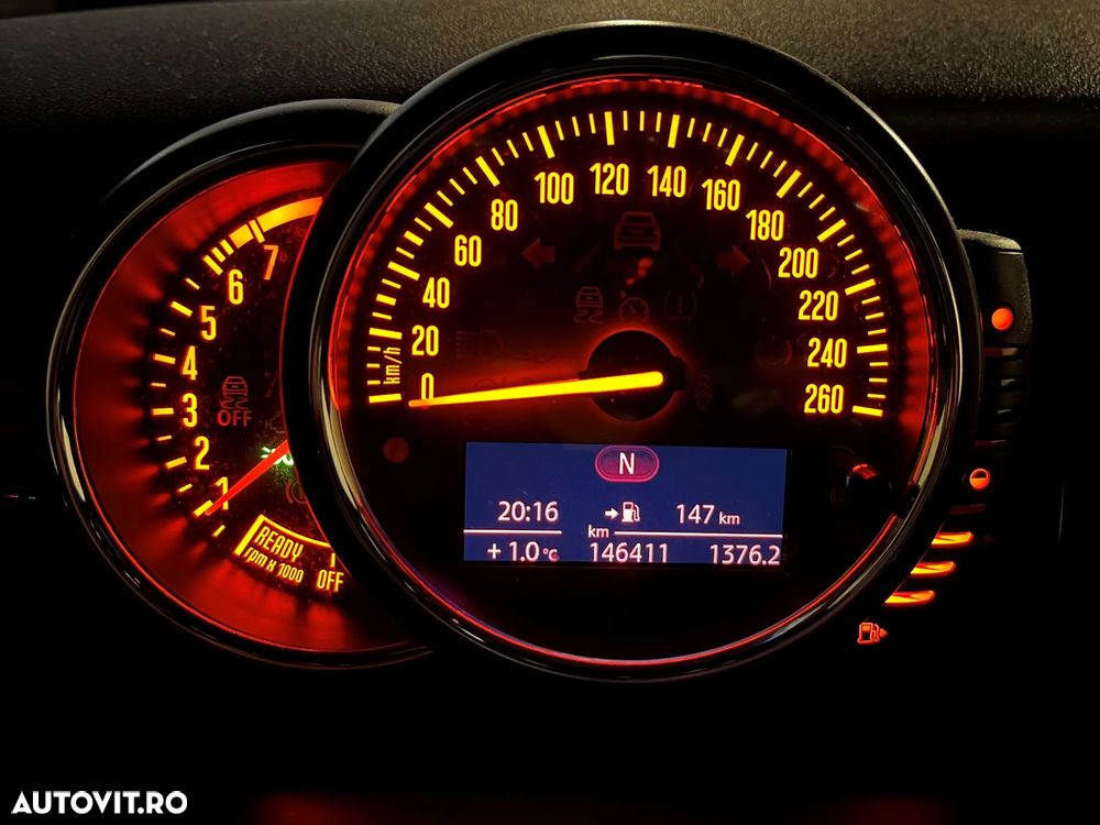 Mini Cooper Classic Trim - 18