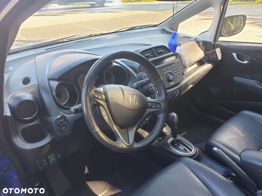 Honda Jazz 1.3 DSi i-VTEC IMA CVT Exclusive - 10