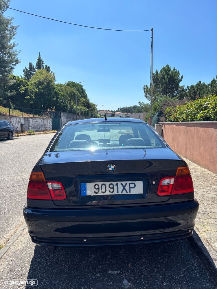 BMW 320 d - 3