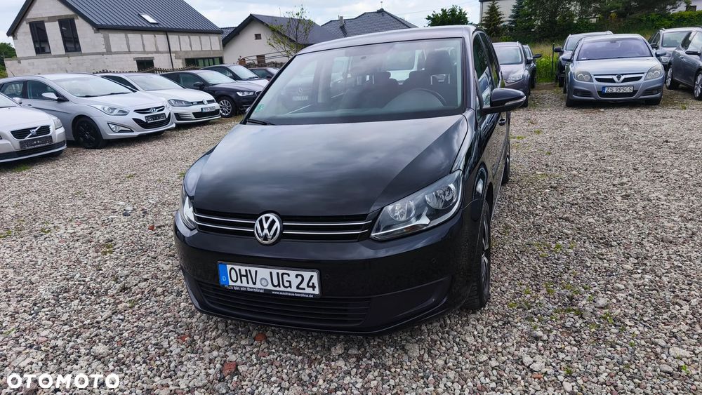 Volkswagen Touran 1.2 TSI Trendline - 2