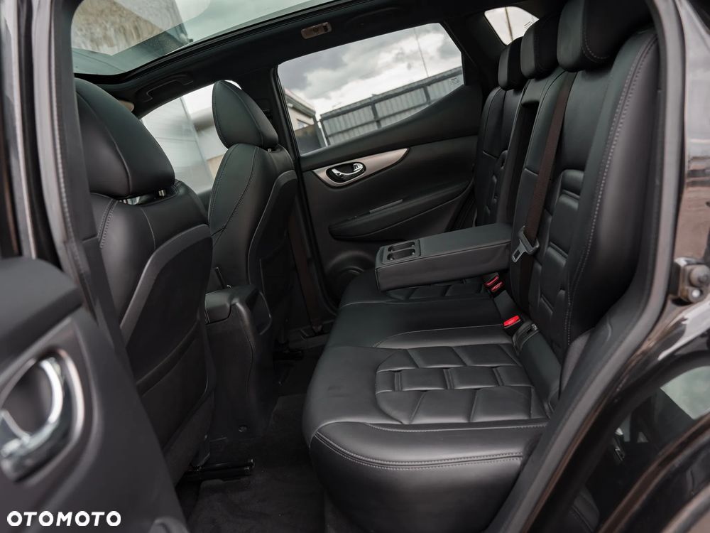 Nissan Qashqai 1.5 dCi Tekna - 14