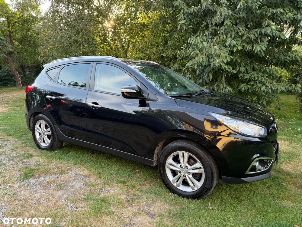 Hyundai ix35 2.0 CRDi 4WD Automatik Premium - 28
