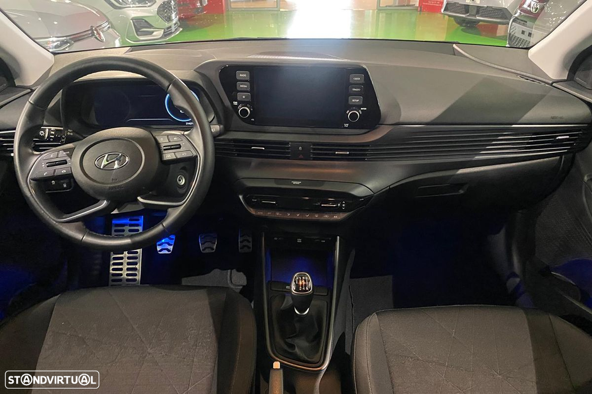 Hyundai Bayon 1.0 T-GDI Premium - 6