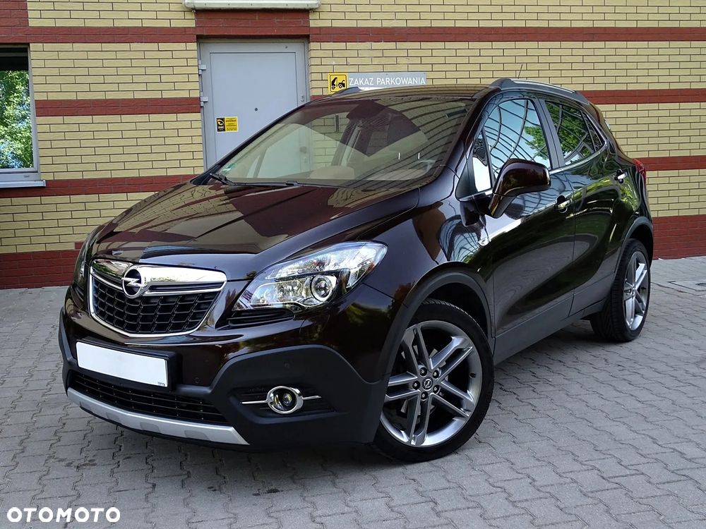Opel Mokka 1.4 T Cosmo S&S 4x4 - 2