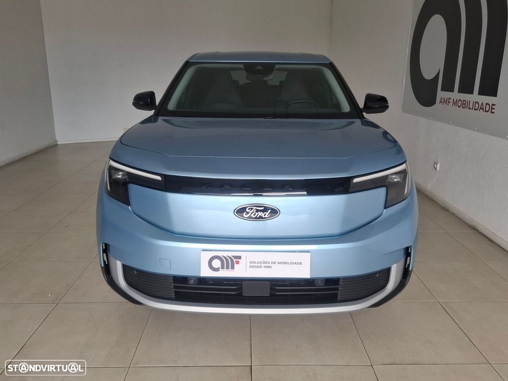 Ford Explorer - 19