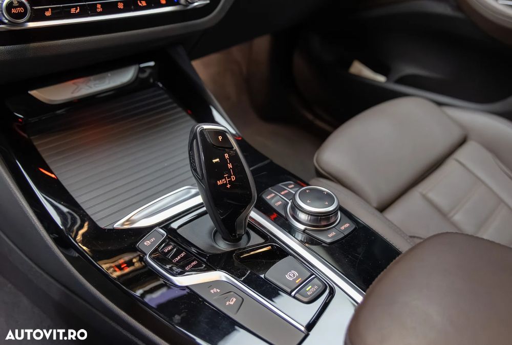 BMW X3 xDrive20d Aut. xLine - 27