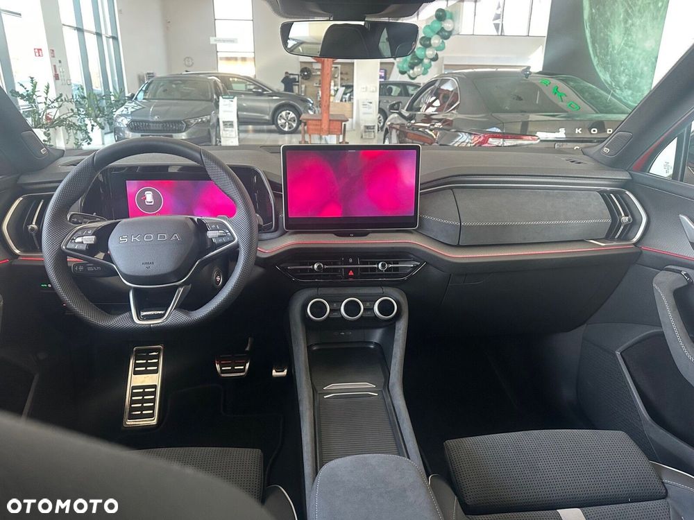 Skoda Kodiaq 2.0 TDI 4x4 Sportline DSG - 7
