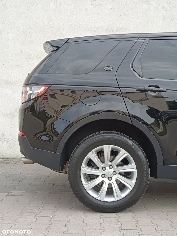 Land Rover Discovery Sport 2.0 Si4 SE - 29