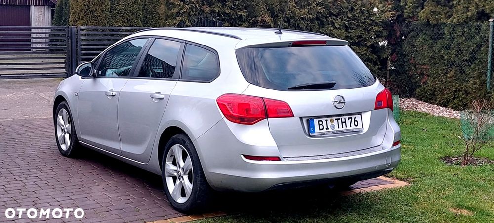 Opel Astra 1.6 ENERGY - 5